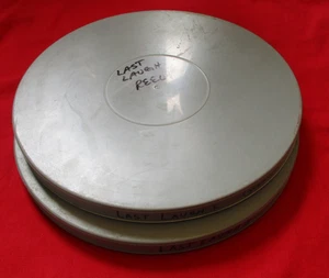 LAST LAUGH (1924) 16 mm FEATURE on 2 reels FW MURNAU Emil Jannings - Foto 1 di 3