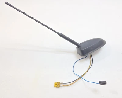 2016-20 Ford Fusion/Escape Antenna GPS Roof Mount Base Black OEM HJ5T-19G461-BA - Image 1 of 4