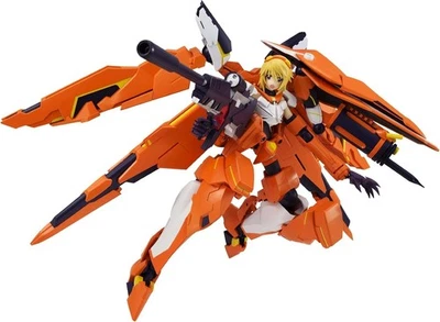 Armor Girls Project Infinite Stratos Rafale Revive Custom II Charlotte Dunois Foto 1 de 3