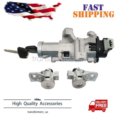 Interruptor de encendido y cilindro de bloqueo de puerta para Hummer H3T Alpha 2009-2010, Base Adventure Foto 1 de 4