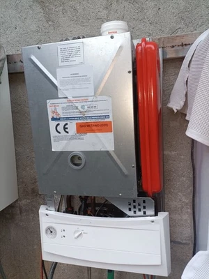 Caldaia immergas estra intra 24kw camera stagna per esterno - Immagine 1 di 4