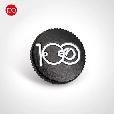 New Leica Camera Soft Release Button shutter release 100 anniversary black 14019 - Image 1 of 4