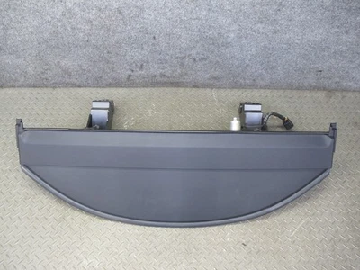 10-15 LEXUS IS350 IS250 CONVERTIBLE TOP ROOF TONNEAU COVER PANEL ASSY BLACK OEM - Image 1 of 4