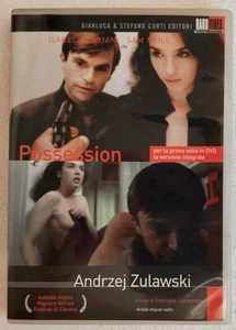 POSSESSION DVD RARO VIDEO ZULAWSKI - Foto 1 di 2
