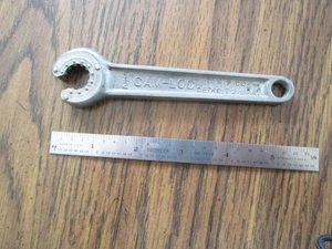 Vintage CAM-LOC Wrench 1/2" T.K.F. CO. DETROIT 2- USA - Picture 1 of 5