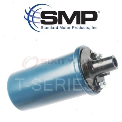 SMP T-Series Ignition Coil for 1957-1967 Mercury Voyager - Wire Boot Spark fl Foto 1 de 4