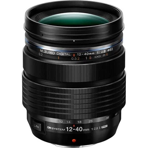 New OM System M.Zuiko Digital ED 12-40mm f/2.8 PRO II Lens (White Box) - Picture 1 of 1