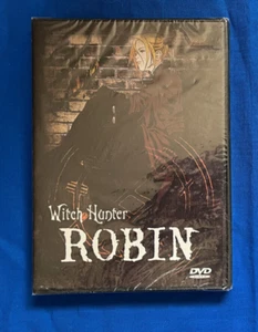 Witch Hunter Robin DVD Anime Series Eps 1-26 Anime - Picture 1 of 2