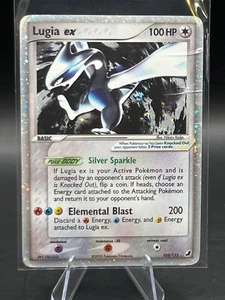 Lugia ex 105/115 Unseen Forces Holo GRAIL Pokemon TCG - Picture 1 of 7