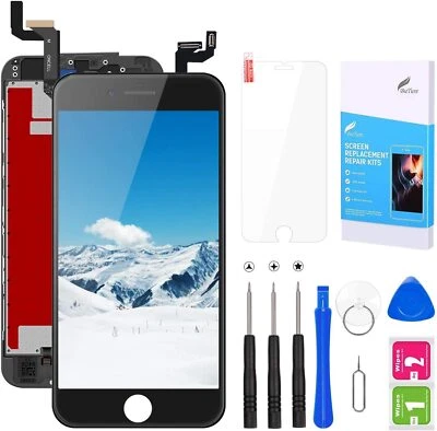 For iPhone 6S Screen Replacement LCD Digitizer Touch Display + Tools  - Image 1 of 4