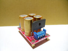Gleichrichter Netzteil Platine bis +/-40 oder +80Vdc 3,7A