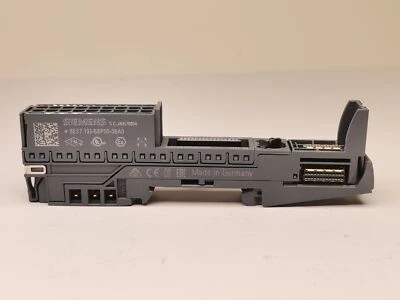 Siemens 6ES7193-6BP00-0BA0 - Image 1 of 4