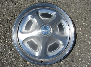 One factory original 1969 1970 Mercury Cougar hubcap wheel cover - Picture 1 of 12