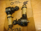 41 42 Nash 2 Outer Steering Tie Rods Made In Usa