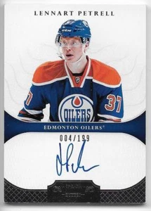 11/12 AUTÓGRAFO DE NOVATOS DOMINION Hockey a radiocontrol /199 (#101-130) U-Pick de la lista - Imagen 1 de 2