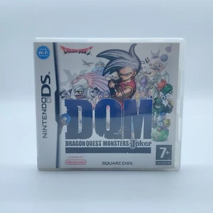 Nintendo DS Spiel - Dragon Quest Monsters: Joker - OVP CiB PAL - Bild 1 von 5