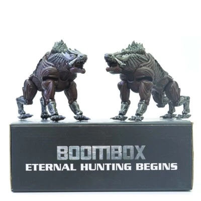  New BOMBOX BX-1 Movie 4 Lockdown Robot Dog Action Figure toy in stock - Image 1 of 4