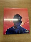Chance The Rapper Colouring Book Red Orange Mix Vinyl New Sealed