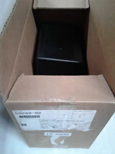 Pentair / Fleck FL60240-02 Environmental Cover Assy, Black, Upper 3150/3900 -New - Picture 1 of 5