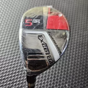 Pinemeadow Excel EGI 5 Hybrid 25 Degree R Flex Graphite Shaft LH Approx 39.5'' - Picture 1 of 9