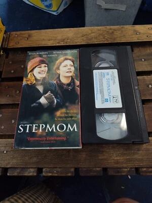 Stepmom / Movie (VHS, 1998) Foto 1 de 2