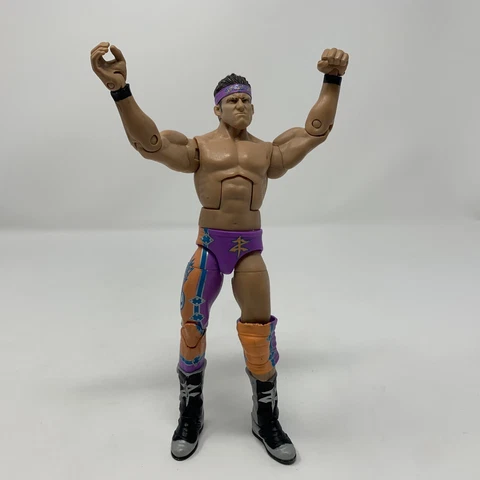 Zack Ryder Series 9 Mattel WWE Elite Action Figure - Matt Cardona Cover
