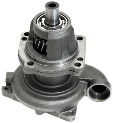 Engine Water Pump fits 1988-1990 White/GMC WCA,WCL,WCM,WCS,WHS,WIA,WX,WXLL J9C0 - Image 1 of 3
