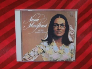 NANA MOUSKOURI AT THE ALBERT HALL RARE OOP CD - Imagen 1 de 1