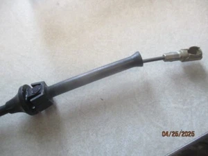 AMC Jeep Throttle type cable Crown p/n. 5362801 24 inch total length, new old s. - Picture 1 of 2