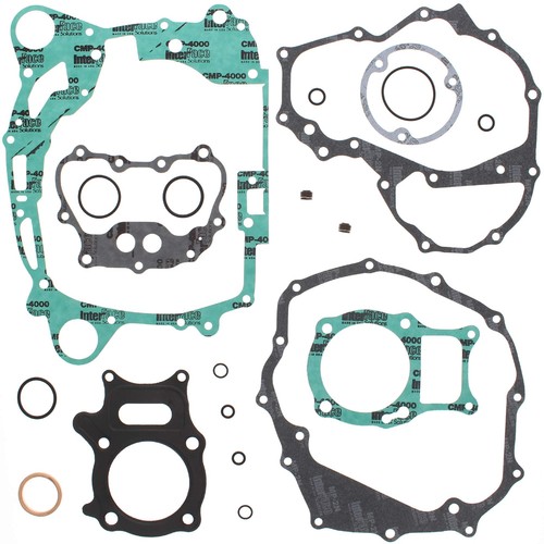 Caltric ATV Repair Kit Cylinder Head Valve For Honda TRX250TM Recon 250 2X4 (2002-2018 Models) Gasket Kit