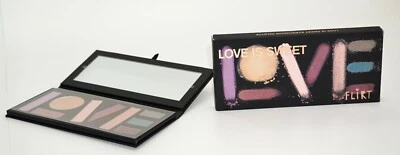 Flirt Love Is Sweet Assorted Eyeshadow Palette 25g / 0.8 Oz. Full Size (BNIB) - Image 1 of 3
