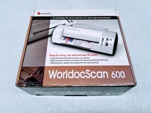 Penpower WorldocScan 600 Sheetfed Scanner - Picture 1 of 3