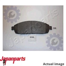 NEW DISC BRAKE PADS SET FOR JEEP GRAND CHEROKEE III WH WK EXL JAPANPARTS