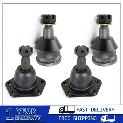 Para camioneta Chevrolet C20 1963~1970 4x rótula delantera superior inferior Mevotech Foto 1 de 4