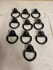 Mercedes Benz Sprinter Genuine Tie Down Lashing Rings X10 - Picture 1 of 1