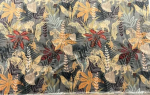 Chess Designs Stoff Encanto Col.Smoke 12mtrs - Bild 1 von 10