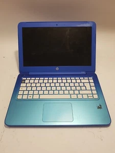 HP Stream 13-c000nl - Intel Celeron - 2GB RAM - SSD 32GB - Imagen 1 de 10