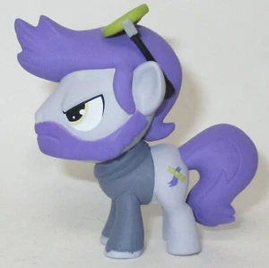 Funko Mystery Minis My Little Pony Power Ponies Purple Villain HENCH PONY Figure - Picture 1 of 3