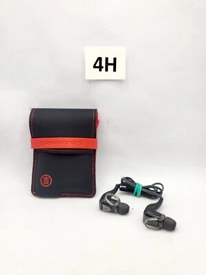 Plantronics BackBeat Go 2 Wireless Earbud Headphones with Charging Case - Black - Image 1 of 4