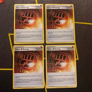 4x Stone Energy 164/185 Vivid Voltage Pokemon TCG Card NM - Picture 1 of 1