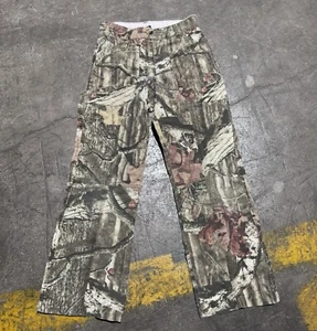 Kids Mossy Oak Break Up Infinity Realtree Pants Size 6/6x Boys/Girls Hunting - Picture 1 of 8