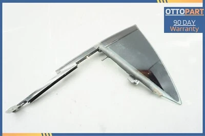 Mercedes W218 CLS500 2012-2018 cuarto de puerta lateral izquierdo ventana vidrio automático OEM Foto 1 de 4