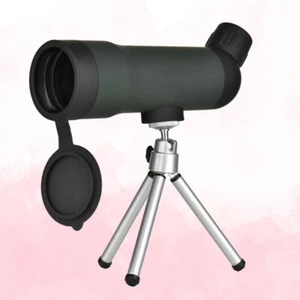Waterproof 20 x 50 Mini Telescope Night Lens Spotting Scope With - Picture 1 of 11