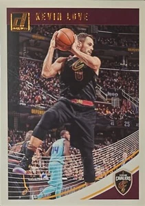 2018 Donruss #138 Kevin Love - Picture 1 of 2
