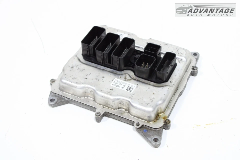 BMW 320I XDRIVE F30 2013-2016 2,0 L N20 MÓDULO DE CONTROL DEL MOTOR UNIDAD ECM DME OEM Foto 1 de 4