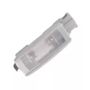 Interior Dome Map Light Reading Lamp New Grey # 1KD947109A # 1K0 947 109 New - Picture 1 of 10