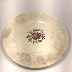 Piatto Wedgwood Patrician SWANSEA largo 10 5/8" fuori produzione raro da collezione - Foto 1 di 6