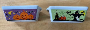 Juego de 2 contenedores de inmersión de Halloween - Imagen 1 de 3