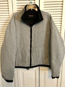 Harley Davidson Wendejacke schwarz/grau Größe XL - Bild 1 von 6