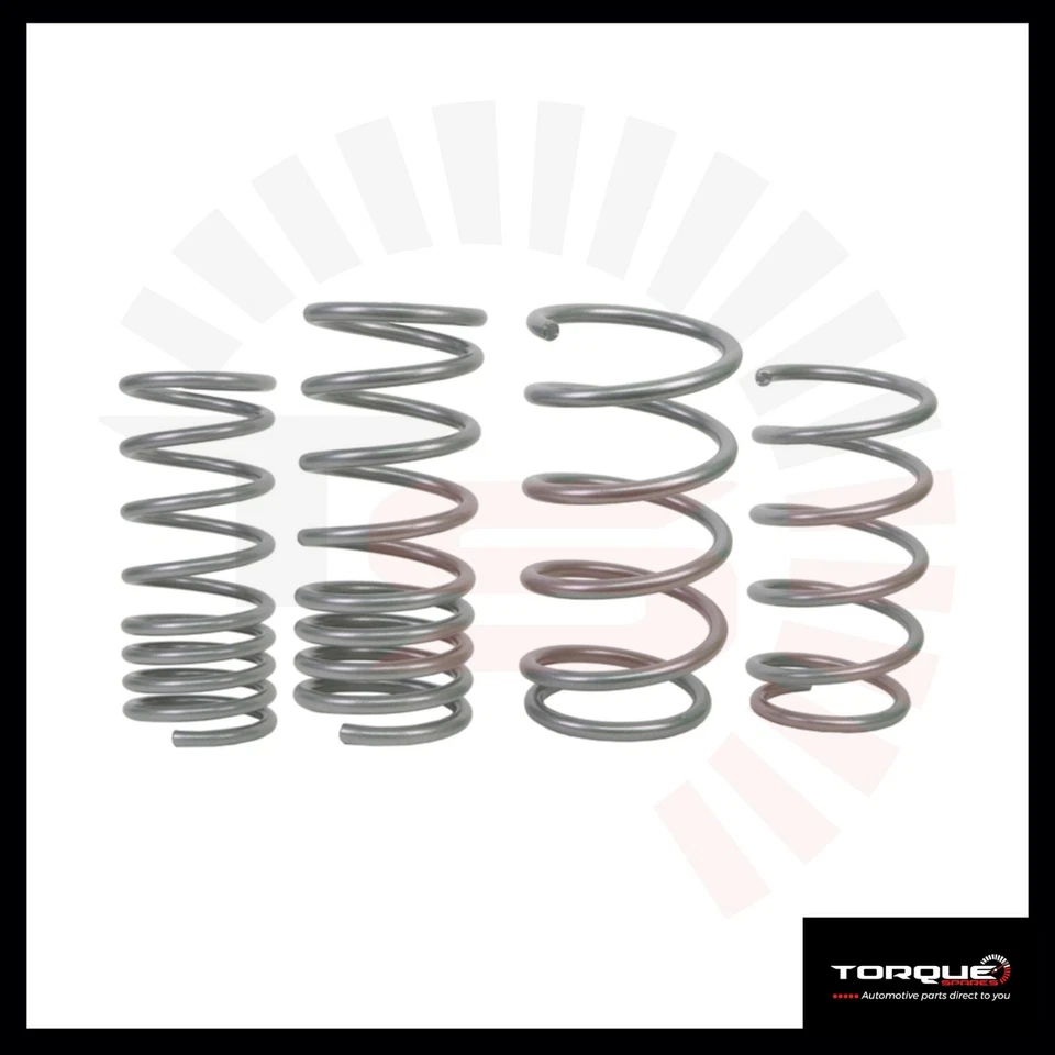 Muelles rebajados delanteros y traseros Whiteline WSK-SUB006 para Toyota 86 Subaru BRZ Foto 1 de 1